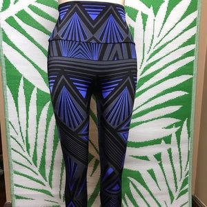 KDEER full length hot yoga legging made in USA